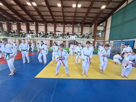 Judo klub Ippon Kamnik ekipno na 1. mestu na mednarodnem turnirju v Ljubljani (5)